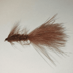 Woolly Bugger Brown